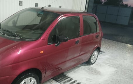 Daewoo Matiz I, 2009 год, 180 000 рублей, 3 фотография