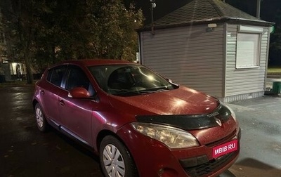 Renault Megane III, 2012 год, 380 000 рублей, 1 фотография