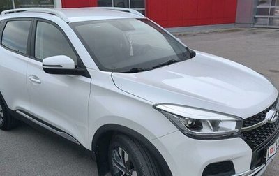 Chery Tiggo 4 I рестайлинг, 2020 год, 1 550 000 рублей, 1 фотография