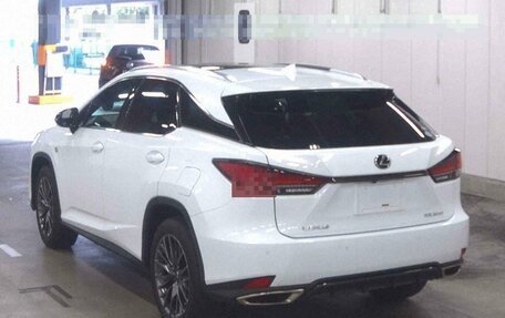 Lexus RX IV рестайлинг, 2020 год, 5 500 000 рублей, 7 фотография