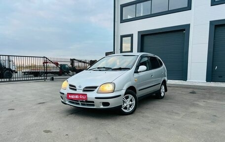 Nissan Tino, 2001 год, 549 999 рублей, 1 фотография