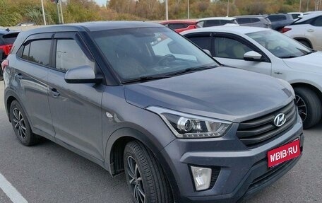 Hyundai Creta I рестайлинг, 2019 год, 1 700 000 рублей, 1 фотография