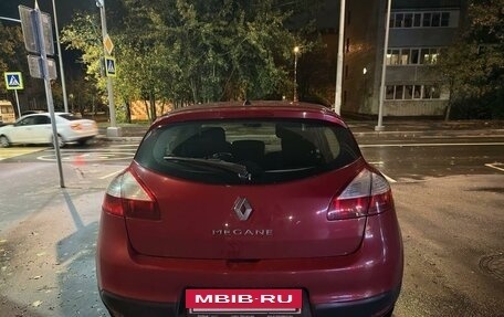 Renault Megane III, 2012 год, 380 000 рублей, 3 фотография