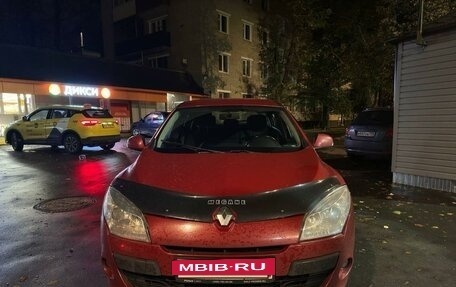 Renault Megane III, 2012 год, 380 000 рублей, 5 фотография