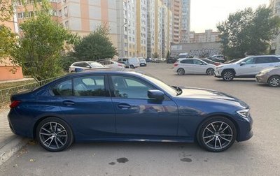 BMW 3 серия, 2021 год, 4 100 000 рублей, 1 фотография