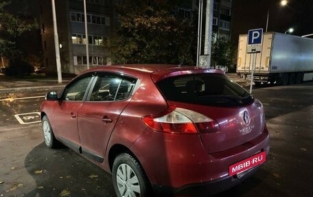 Renault Megane III, 2012 год, 380 000 рублей, 6 фотография