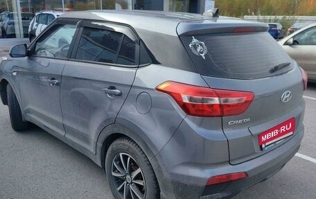 Hyundai Creta I рестайлинг, 2019 год, 1 700 000 рублей, 4 фотография