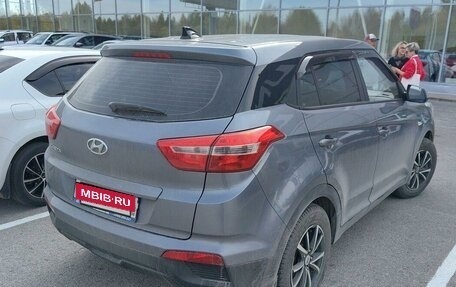 Hyundai Creta I рестайлинг, 2019 год, 1 700 000 рублей, 6 фотография