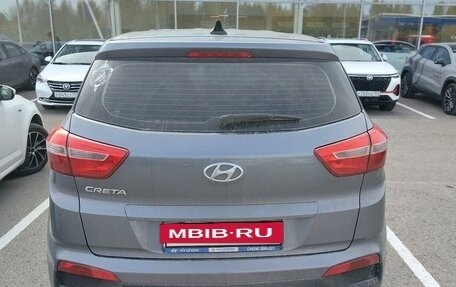 Hyundai Creta I рестайлинг, 2019 год, 1 700 000 рублей, 5 фотография