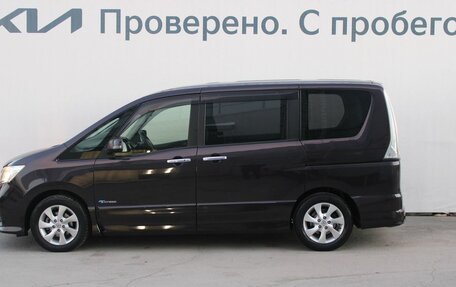 Nissan Serena IV, 2012 год, 1 477 000 рублей, 5 фотография