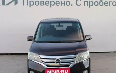 Nissan Serena IV, 2012 год, 1 477 000 рублей, 4 фотография