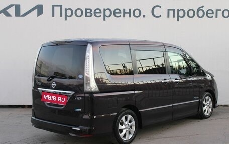 Nissan Serena IV, 2012 год, 1 477 000 рублей, 2 фотография