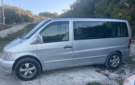 Mercedes-Benz Vito, 2000 год, 755 000 рублей, 2 фотография