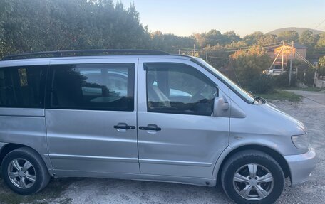 Mercedes-Benz Vito, 2000 год, 755 000 рублей, 3 фотография