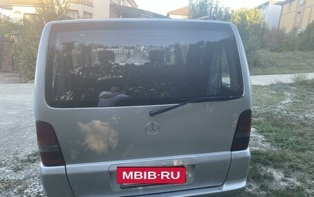 Mercedes-Benz Vito, 2000 год, 755 000 рублей, 4 фотография