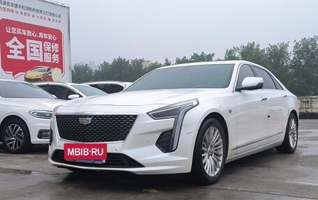 Cadillac CT6 I, 2020 год, 3 250 000 рублей, 2 фотография