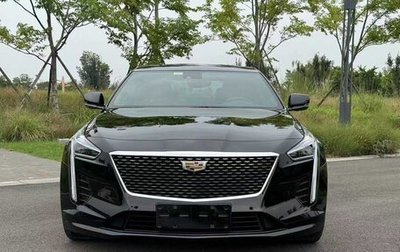 Cadillac CT6 I, 2020 год, 3 500 000 рублей, 1 фотография