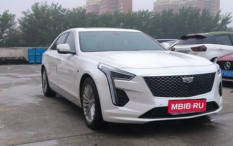 Cadillac CT6 I, 2020 год, 3 250 000 рублей, 6 фотография