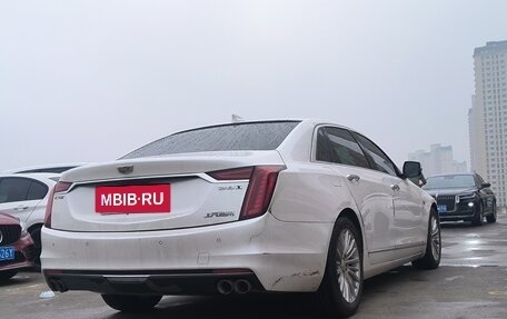 Cadillac CT6 I, 2020 год, 3 250 000 рублей, 5 фотография