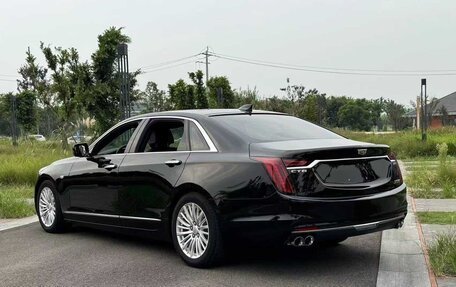 Cadillac CT6 I, 2020 год, 3 500 000 рублей, 3 фотография