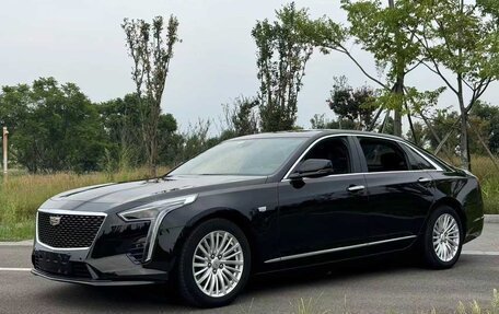 Cadillac CT6 I, 2020 год, 3 500 000 рублей, 2 фотография