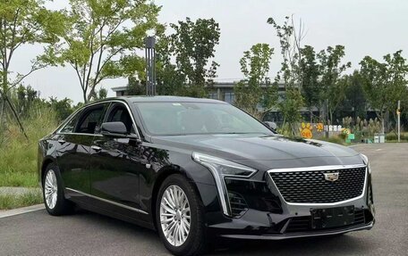 Cadillac CT6 I, 2020 год, 3 500 000 рублей, 6 фотография