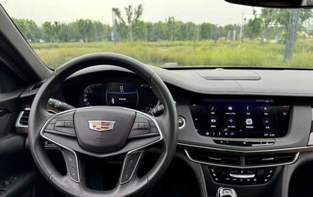 Cadillac CT6 I, 2020 год, 3 500 000 рублей, 11 фотография