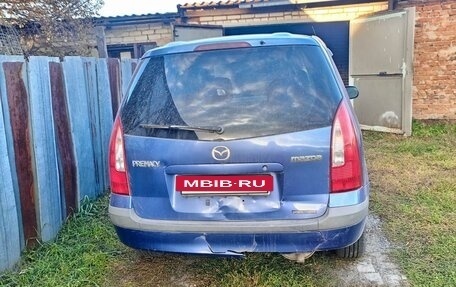 Mazda Premacy III, 2000 год, 340 000 рублей, 10 фотография