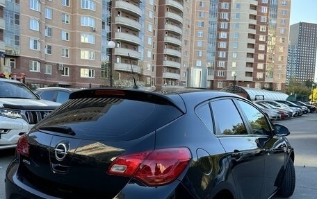 Opel Astra J, 2012 год, 715 000 рублей, 10 фотография