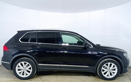 Volkswagen Tiguan II, 2017 год, 2 590 000 рублей, 4 фотография