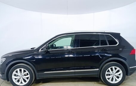 Volkswagen Tiguan II, 2017 год, 2 590 000 рублей, 8 фотография