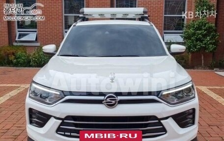 SsangYong Korando, 2021 год, 1 750 000 рублей, 2 фотография