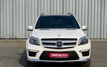 Mercedes-Benz GL-Класс, 2013 год, 2 800 000 рублей, 1 фотография