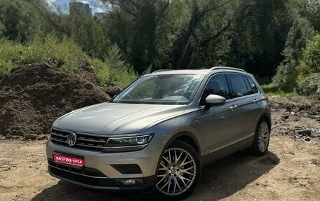 Volkswagen Tiguan II, 2017 год, 2 900 000 рублей, 1 фотография