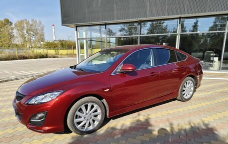 Mazda 6, 2011 год, 1 149 000 рублей, 1 фотография