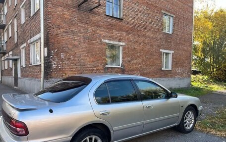 Nissan Cefiro II, 1997 год, 295 000 рублей, 21 фотография