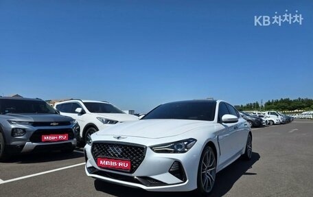 Genesis G70 I, 2021 год, 2 570 000 рублей, 1 фотография