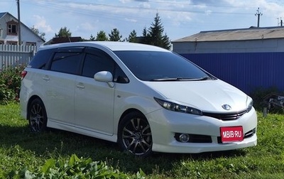 Toyota Wish II, 2010 год, 1 350 000 рублей, 1 фотография