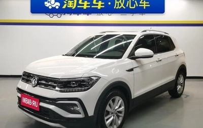 Volkswagen T-Cross I, 2020 год, 1 700 000 рублей, 1 фотография