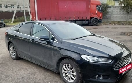 Ford Mondeo V, 2015 год, 1 500 000 рублей, 2 фотография