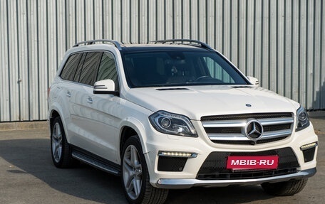 Mercedes-Benz GL-Класс, 2013 год, 2 800 000 рублей, 2 фотография