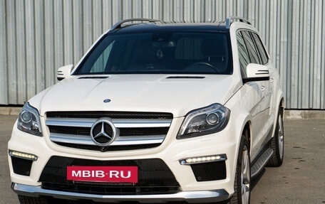 Mercedes-Benz GL-Класс, 2013 год, 2 800 000 рублей, 3 фотография