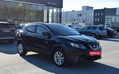 Nissan Qashqai, 2018 год, 2 197 000 рублей, 3 фотография