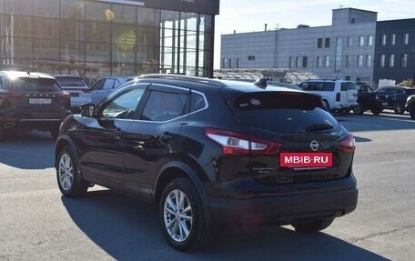 Nissan Qashqai, 2018 год, 2 197 000 рублей, 9 фотография