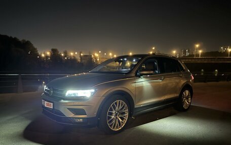 Volkswagen Tiguan II, 2017 год, 2 900 000 рублей, 4 фотография