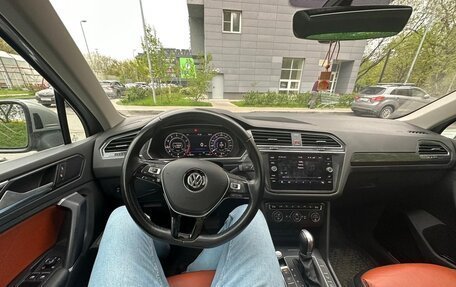 Volkswagen Tiguan II, 2017 год, 2 900 000 рублей, 7 фотография