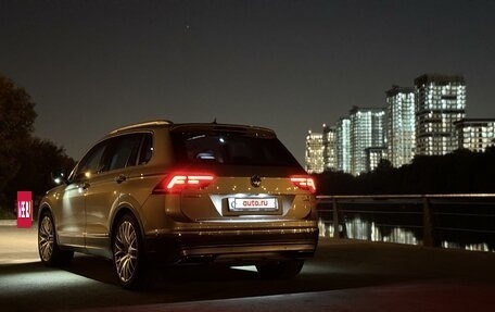 Volkswagen Tiguan II, 2017 год, 2 900 000 рублей, 5 фотография