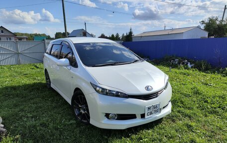 Toyota Wish II, 2010 год, 1 350 000 рублей, 5 фотография