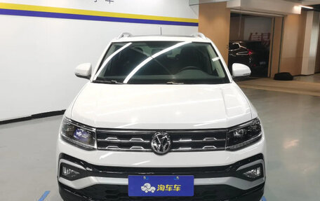 Volkswagen T-Cross I, 2020 год, 1 700 000 рублей, 3 фотография