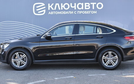 Mercedes-Benz GLC Coupe, 2021 год, 5 470 000 рублей, 6 фотография